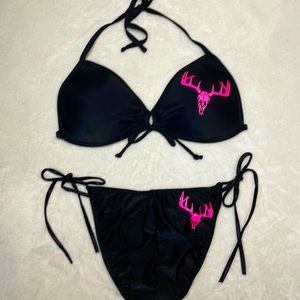 Love Island Skull Bikini